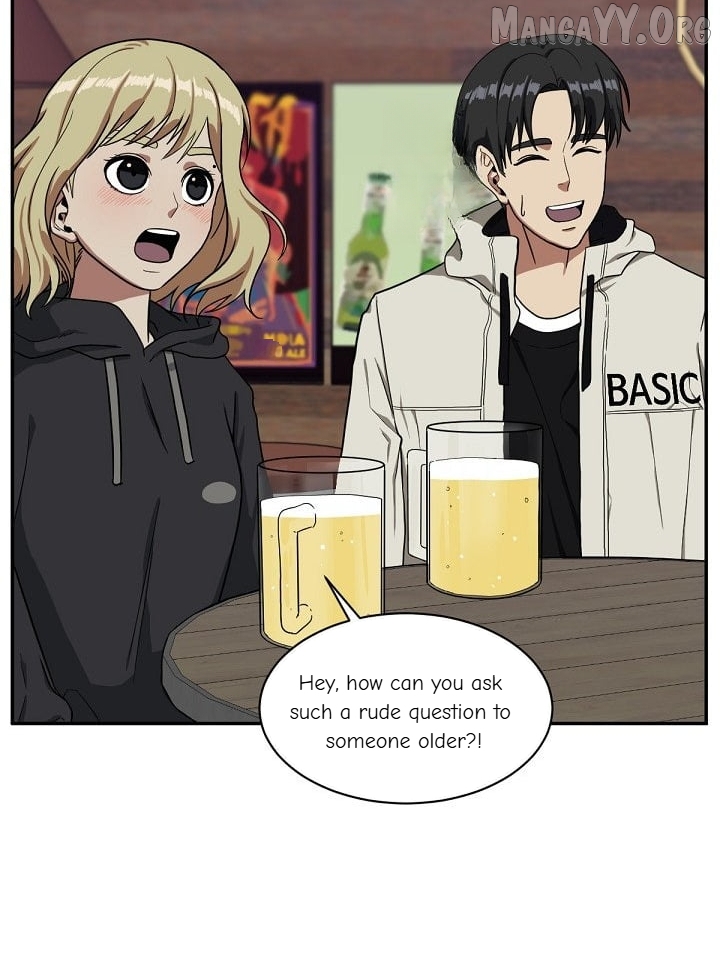 Change Me Chapter 28 - page 38